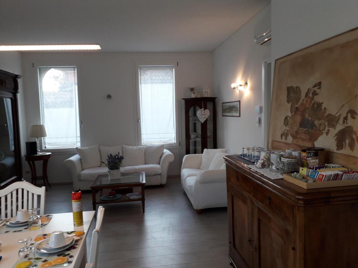 Dafne B&B トレヴィーゾ エクステリア 写真